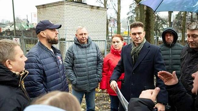 Курск слушает жителей: проект сквера «Интернациональный» изменили по их просьбам