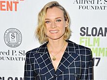 Фото: Диана Крюгер на кино форуме Sloan Film Summit 2017 в Лос-Анджелесе