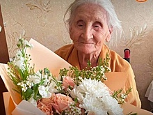 В Калининграде 108 день рождения празднует блокадница Ленинграда и ветеран войны