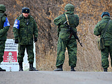Украина продолжает незаконно удерживать наблюдателя СЦКК, заявил Грызлов