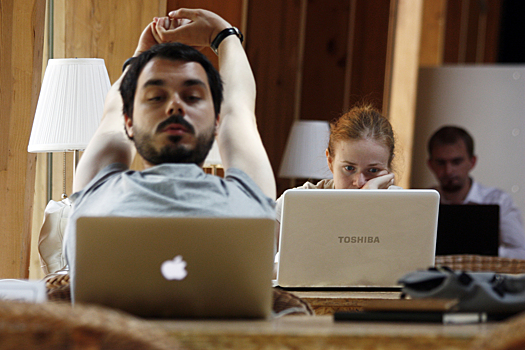 Роскомнадзор прокомментировал данные об отключении РФ от Сети