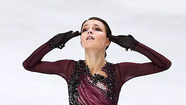 Щербакова сняла видео во время собственной операции