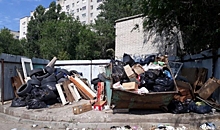 Волгоградцам сделают перерасчет за невывоз мусора