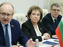 Сенатор предложила восстановить связи с городами-побратимами Болгарии