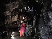 Наследство древнего Тетиса: необычные подводные обитатели и живая пещера