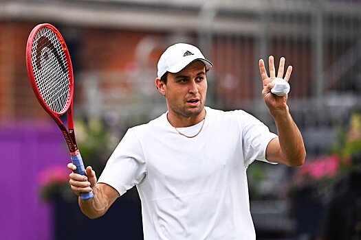 Аслан Карацев — Кэмерон Норри, 16 июня 2021 года, прогноз на матч турнира в Лондоне, смотреть онлайн, прямой эфир