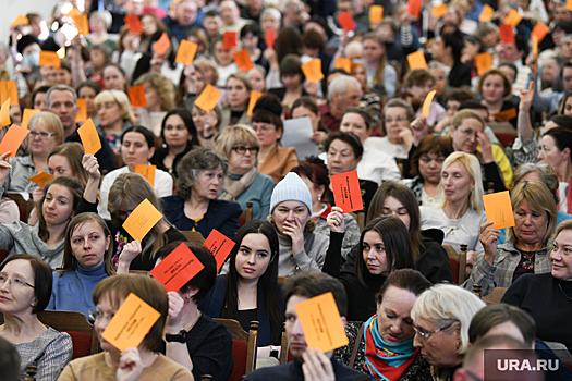 Итоги скандального голосования по новой схеме выборов в Екатеринбурге обжалуют в суде