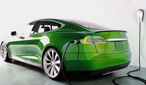 Электромобили смогут проехать 200 километров после 5 минут зарядки благодаря новому стандарту