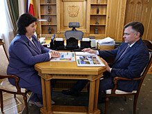 Юрий Слюсарь поручил установить видеокамеры для контроля транзитного транспорта в Чертковском районе