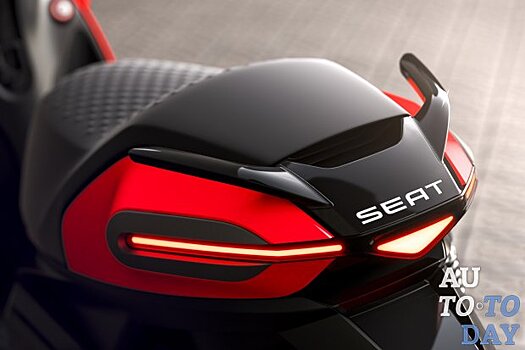 Seat анонсирует двухколёсную концепцию eScooter Concept