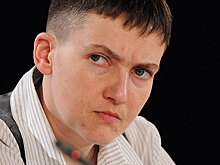 Савченко возглавила новую украинскую партию