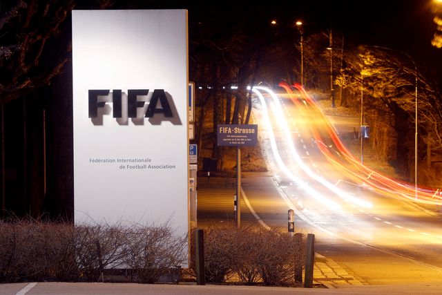 Дания выразила готовность выйти из ФИФА