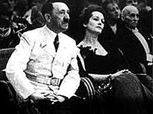 Ольга Чехова: любимица Гитлера и советская шпионка