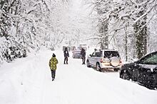 Из-за плохой погоды на трассах Удмуртии ввели ограничение на движение грузового и общественного транспорта