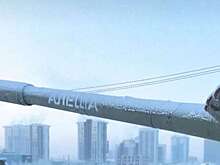 В Якутске осквернили мемориальный танк "Алеша"