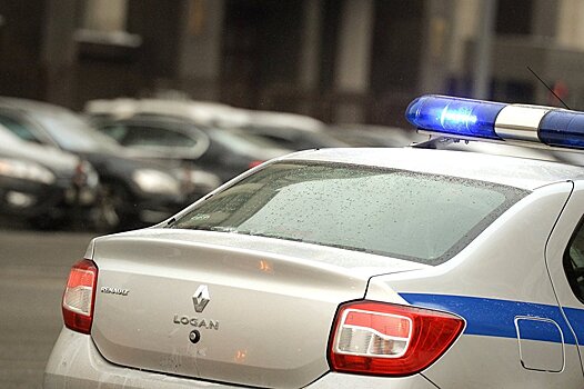 Пьяный водитель пошел на таран полицейской машины в Павлодаре