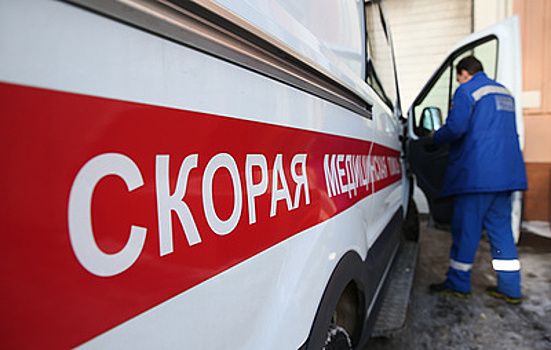 В Херсонской области при ударе БПЛА ранен сотрудник больницы