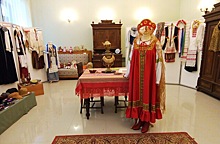 Изделия из натурального шелка представят на выставке в Музее истории усадьбы Щапово