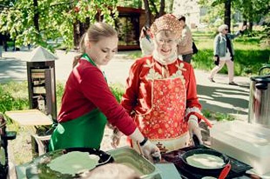 Лето в Казани: зеленый фитнес, завтраки с бабушками и ночные ярмарки
