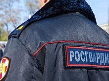 Глава Росгвардии в Волгограде провел встречу с матерью бойца, погибшего в ходе СВО