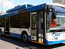 Троллейбусному движению в Донской столице исполнилось 86 лет