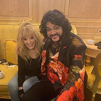 На душе была просто выжженная земля! Филипп Киркоров пережил тяжелый период после развода с Аллой Пугачевой