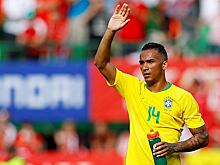 Нападающий сборной Бразилии может покинуть ЧМ-2018