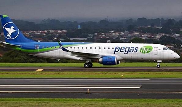 Авиакомпания Pegas Fly открыла продажи субсидируемых авиабилетов на рейсы между Москвой и Благовещенском
