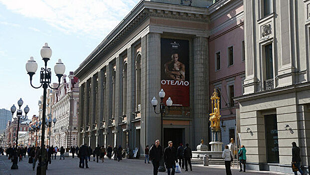 Вахтанговский театр представит премьеру "Все будет" по пьесе Нины Садур