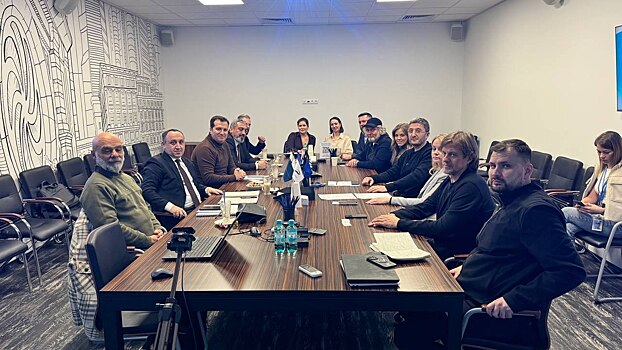 "Киностудия КИТ" и Bozdag Film обсудили сотрудничество