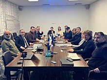 "Киностудия КИТ" и Bozdag Film обсудили сотрудничество