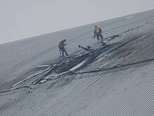 МАГАТЭ заявило о продолжающихся пожарах на укрытии Чернобыльской АЭС после атаки