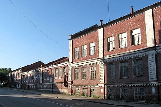 Что будет на месте бывшей обувной фабрики на улице Островского?