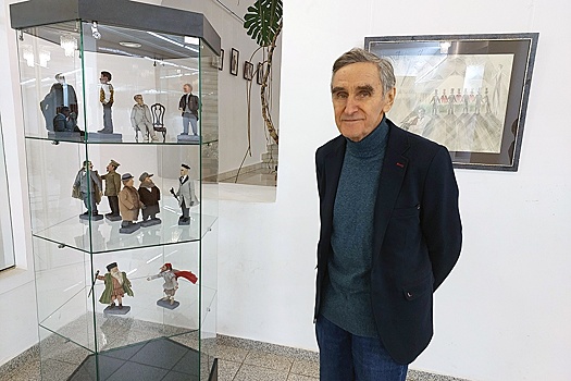 Режиссер Соколов рассказал, с чего начинается каждый его фильм