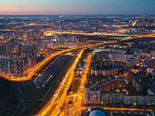 Названы города России с самыми красивыми улицами