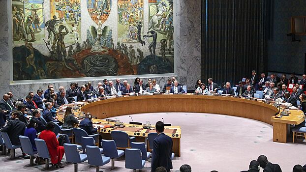 Россия потребовала утверждать повестку СБ ООН после провокации Парижа