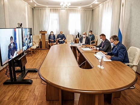 В Курской области за три года реконструируют 28 участков теплосети