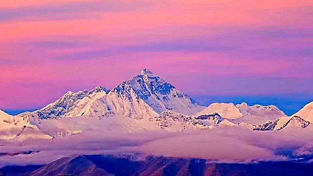 Китай и Непал перемерят высоту Эвереста