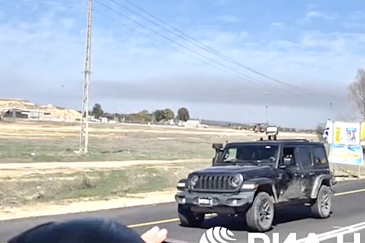 МИД: Дипломаты РФ приложили все усилия для освобождения Труфанова из Газы