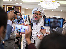 Главу делегации талибов в Москве назвали «персонажем, который ничего не решает»