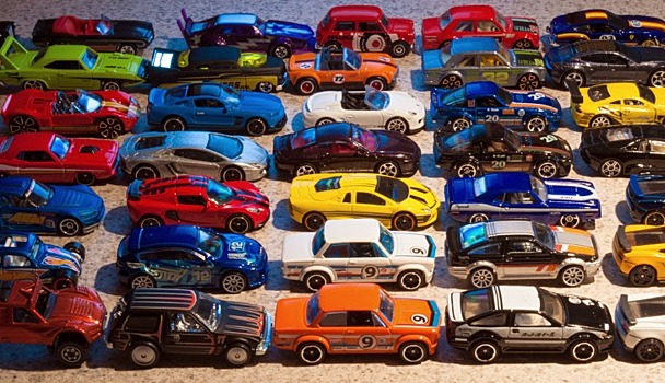 Опубликован рейтинг самых популярных автомобильных марок в мире