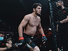 ACA 126: Джихад Юнусов нокаутировал Баямана Кулуева в первом раунде, видео боя