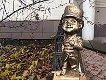 В Ижевске установили ещё одного мини-Ижика