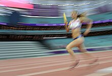 Казахстан впервые за 15 лет вошел в первую тройку ЧА по легкой атлетике