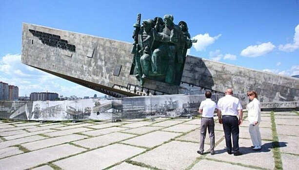 В Новороссийске впервые за 40 лет обновят мемориальный комплекс «Малая земля»
