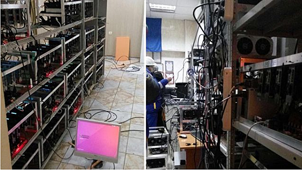 Экс-депутат добывал криптовалюту за чужой счет