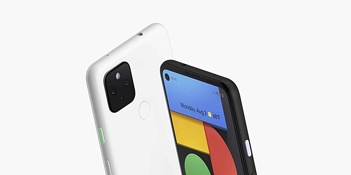 Рассекречен новый смартфон Google Pixel