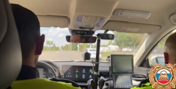 На вооружении Госавтоинспекции Ростовской области появилось современное устройство автоматического видеоконтроля