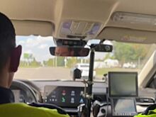 На вооружении Госавтоинспекции Ростовской области появилось современное устройство автоматического видеоконтроля