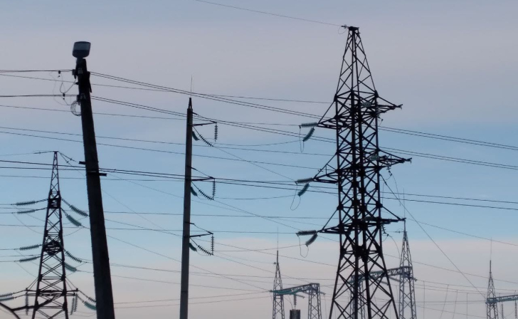В Железногорске Курской области 19 января в некоторых домах отключат электричество и воду
